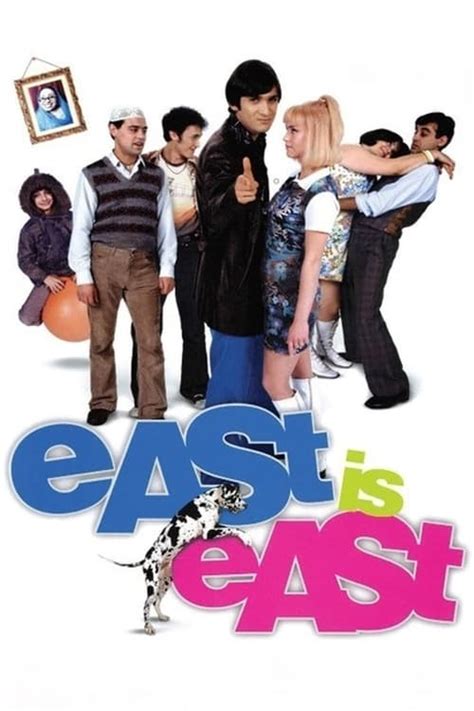 East Is East 1999 Track Movies Next Episode