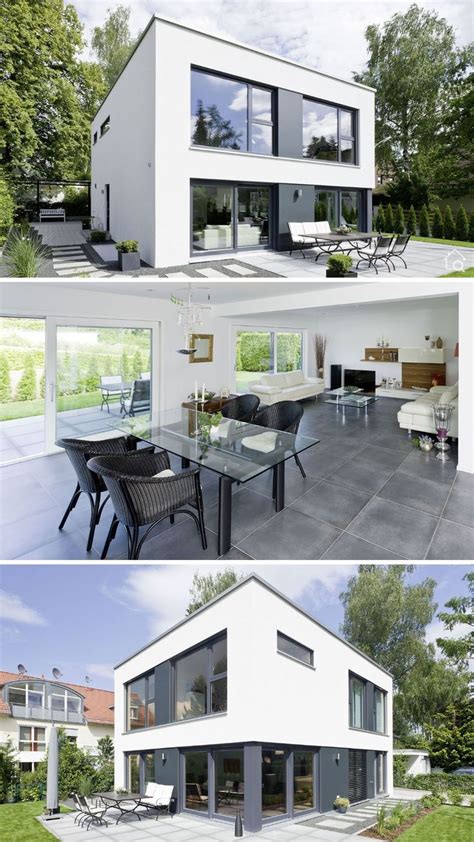 Modern Minimalist House Architecture Design Ideas Interior Exterior