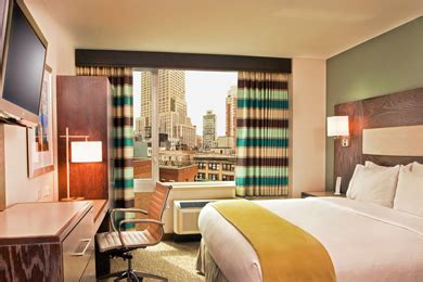 Pick up the mattresses in the rooms and look under it. Holiday Inn Express NYC-Herald Square 36th St. (New York ...