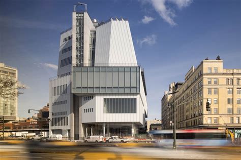 Museo Whitney Renzo Piano Building Workshop Cooper Robertson