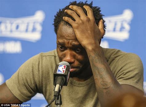 He played college basketball for arkansas. Rockets' Patrick Beverley breaks down over family death ...
