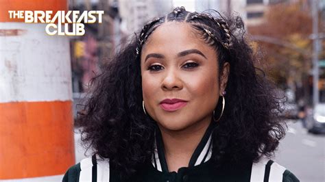 Angela Yee Is Leaving The Breakfast Club To Launch Her New On Air Show