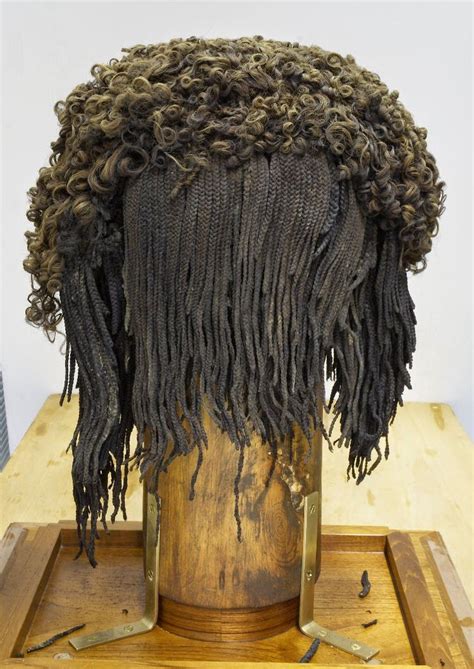 Right here you'll find asian hairstyles insider. Ancient Egyptian wig made from real hair | Ancient ...