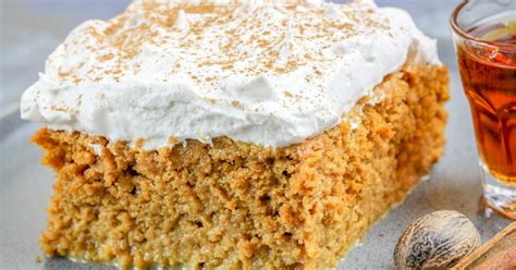For a mild saffron flavor, feel free to skip the saffron used in the cake, and use it only in the milk. Pumpkin Spice Tres Leches Cake with Amaretto - Bad Batch ...