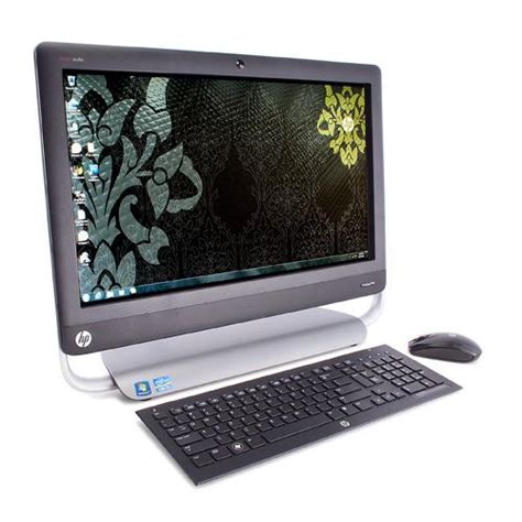 Hp Touchsmart 520 1030 Review 2011 Pcmag Uk