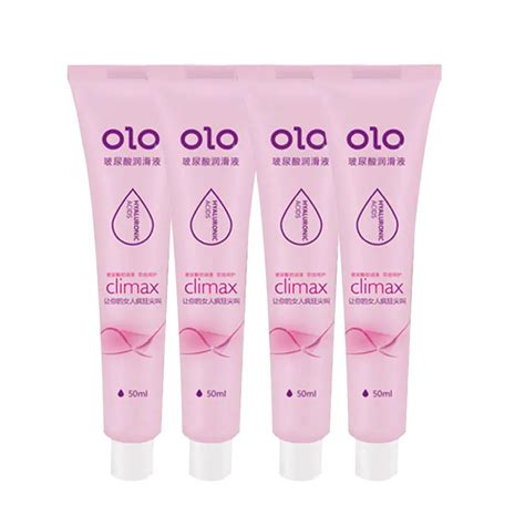 Water Hyaluronic Acid 50ml Sex Lubricating Oil Sex Toy For Women And Men Comfortably Smooth As