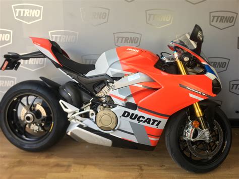 2019 Ducati Panigale V4s Corse The Transportation Revolution New