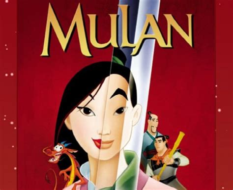 Film Mulan Hidden Secrets In Disneys Original 1998 Mulan Den Of