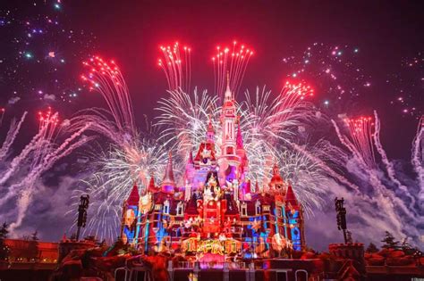 Shanghai Disney Resort Unveils Fifth Anniversary Logo