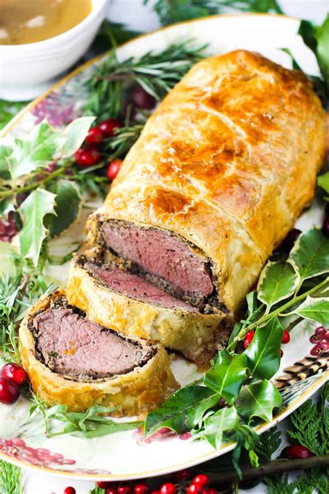 Maybe you would like to learn more about one of these? How To Prepare the Classic Beef Wellington | How To Feed a ...