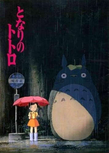 My Neighbor Totoro Studio Ghibli Photo 22836113 Fanpop