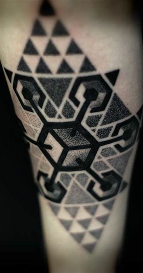 100 Amazing Dotwork Tattoo Ideas That Youll Love Inspirational