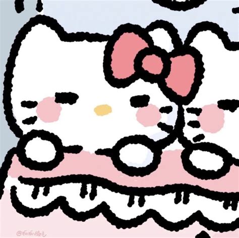 Hello Kitty Items Sanrio Hello Kitty Matching Pfp Matching Icons