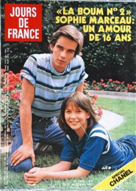 C'est l'anniversaire de sophie marceau : Blog de oO-la-BOuM-Oo - Page 3 - oO-la-BOum-Oo fan a gogo