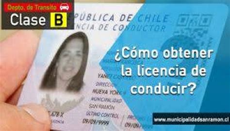 Cómo Sacar La Licencia De Conducir En Chile