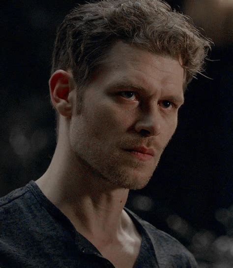 Daisy Potter And The Originals Klaus From Vampire Diaries Klaus