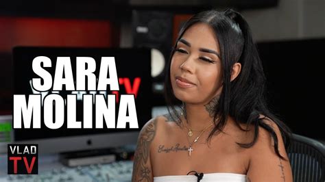 Sara Molina On Regretting Her 1st Vladtv Interview Vlad Responds Part 11 Youtube