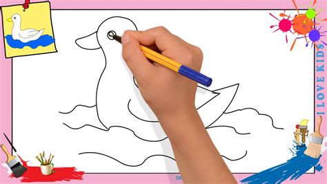 If you do not find the exact resolution you are looking for, then go for. Dessin canard 2 - Comment dessiner un canard FACILEMENT pour ENFANTS - YouTube