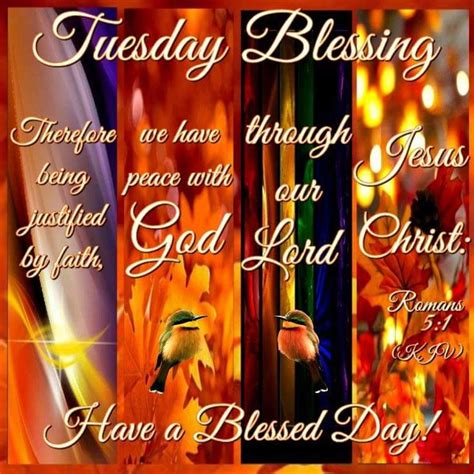 A Poster With The Words Today Blessing And Flowers In Red Yellow And