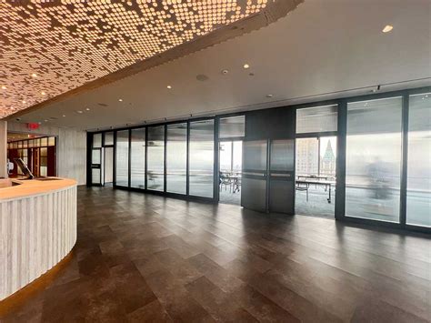 modernfoldstyles modernfold acousti clear 7wtc 3 glass walls and operable partitions by