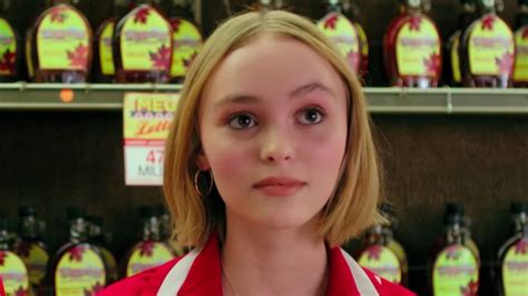 The Stunning Transformation Of Lily Rose Depp