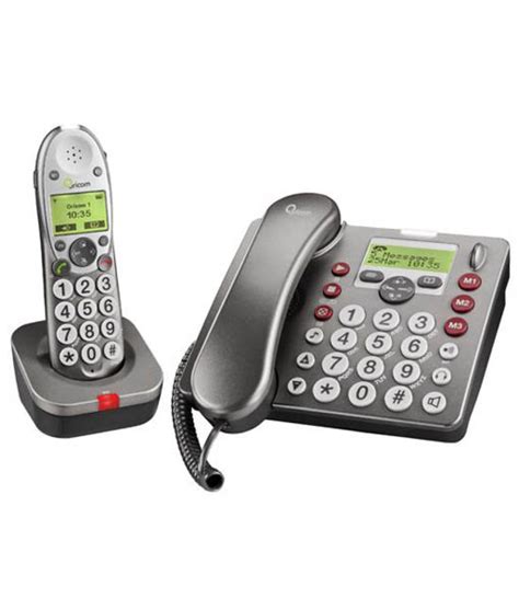 Eligible low income families and individuals can get discounted cell phone service. Find Cordless Phones For Seniors » Daily Aids | Mobility ...