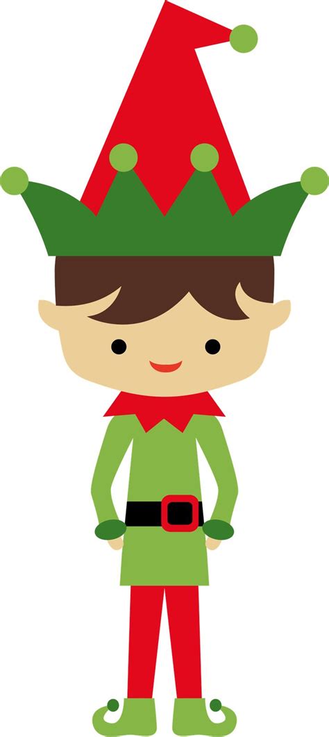 Elf Yourself Free Printable Template Clip Art Library