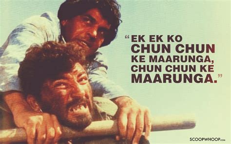 20 Timeless Dialogues From Sholay That Make It The Epic Drama That It Is