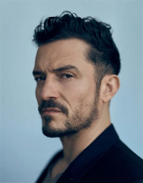 The fellowship of the ring. Orlando Bloom covers Esquire Singapore March 2020 by ...