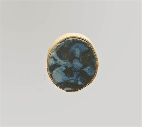 Glass Mosaic Inlay Fragment Roman Early Imperial The Metropolitan Museum Of Art