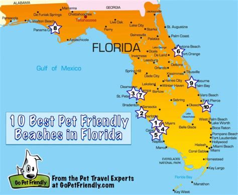 Map Of Florida West Coast Beaches Printable Maps Beach Map