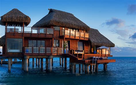 Worlds 5 Most Incredible Overwater Bungalows Peaklife