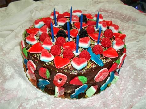 Bolos De Aniversário 8 Anos