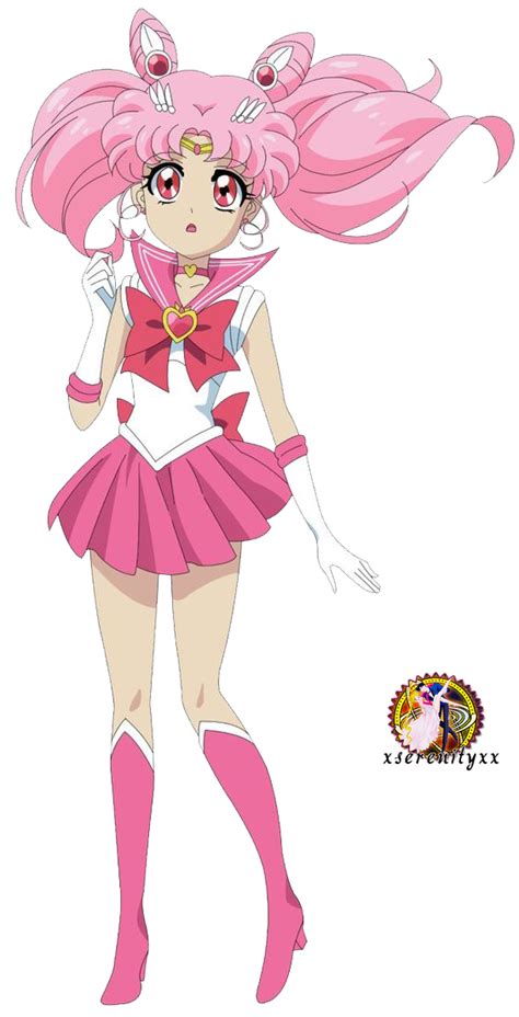 Sailor Moon Crystal Sailor Chibi Moon