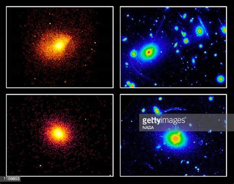 Clusters Of Galaxies Photos And Premium High Res Pictures Getty Images