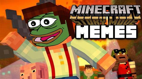Minecraft Know Your Meme