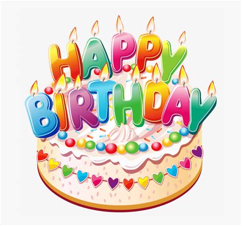 Best Happy Birthday Animated Cakes Idealitz