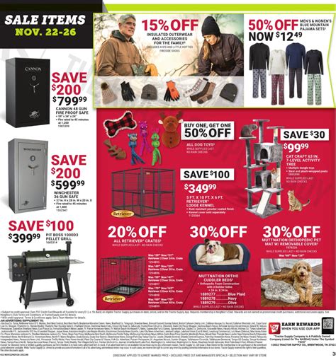 Tractor Supply Black Friday Sale 2023 Deals To Expect The Krazy