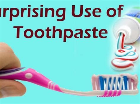 Regular Toothpaste Has Many Surprising Uses That Can Ease Your Life