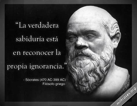 SÓCRATES DICE...