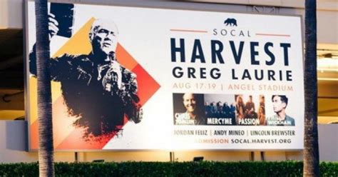 Bible Billboard Controversy Ads Of Pastor Greg Laurie With Bible Banned