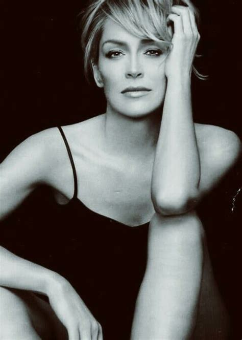 Sharon Stone Sharon Stone Most Beautiful Women Beautiful People Cinema Tv Business Portrait