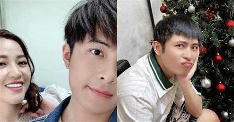 Puka And Gin Tuan Kiet Continue To Reveal Hint Living In The Same