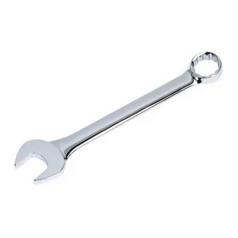 Combination Spanner Mild Steel Combination Ring Open End Spanners At Rs