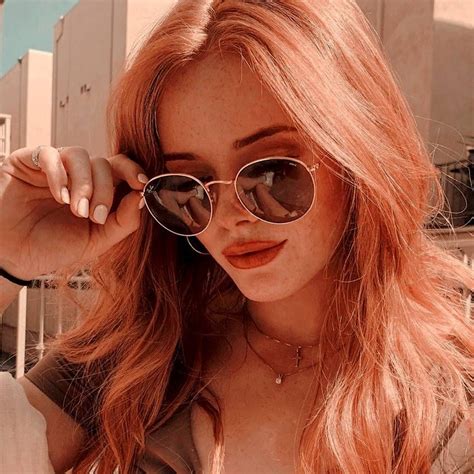 get redhead aesthetic outfits pictures shawn e walker
