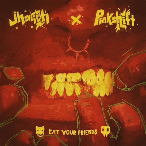 Jhariah Shares New Song Eat Your Friends Featuring Pinkshift