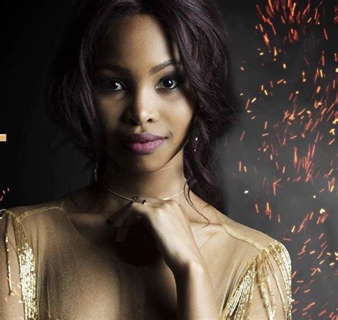Thuso mbedu has a sister called masentle nomalungelo mbedu. Top 5 New faces to look out for, finally industry bursting ...