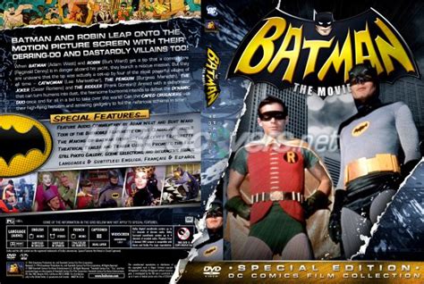 55 Hq Photos Batman The Movie 1966 Dvd Why We Re Just Now Getting The