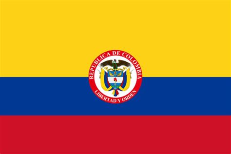 Qué significan los colores de la bandera de Colombia