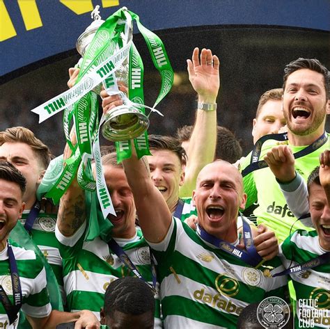 2018 05 19 Celtic 2 0 Motherwell Scottish Cup Pictures The Celtic